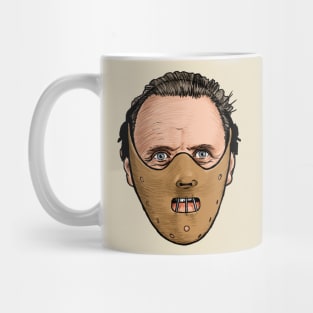 Hannibal Lecter Mug